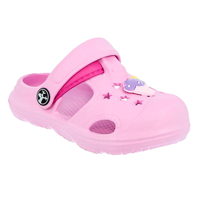 Сабо детские для девочки Kenka ONJ_9-047_pink 1